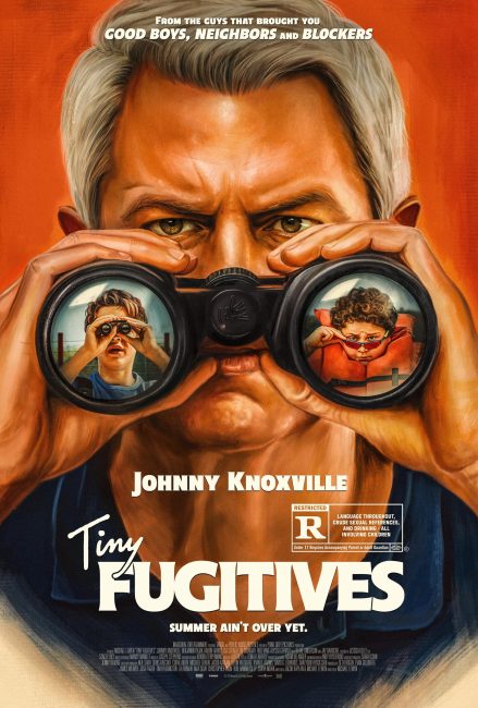 فيلم Tiny Fugitives 2026 مترجم اونلاين