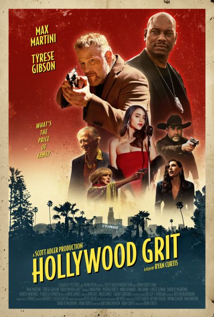 فيلم Hollywood Grit 2025 مترجم اونلاين