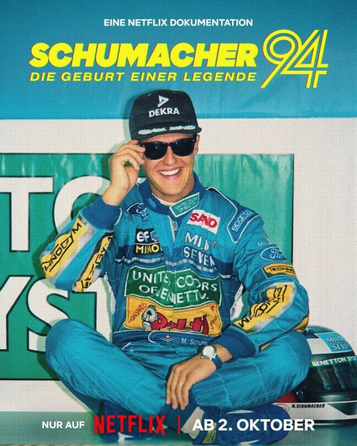 فيلم Schumacher ’94: The Birth of a Legend 2026 مترجم اونلاين
