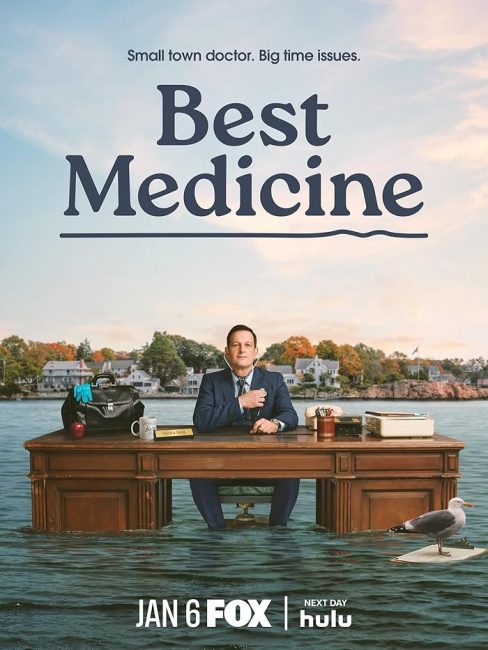 مسلسل Best Medicine