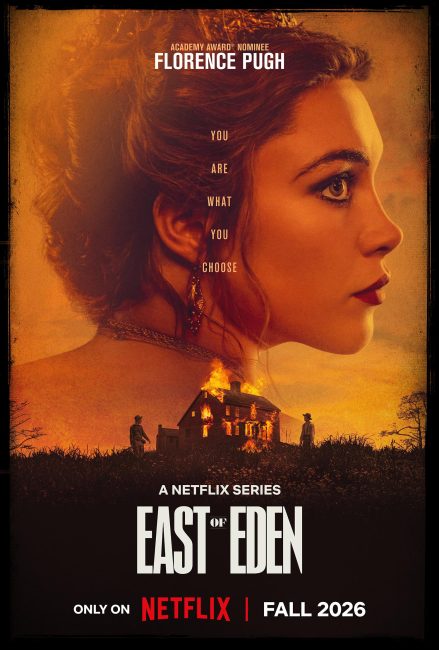 مسلسل East of Eden