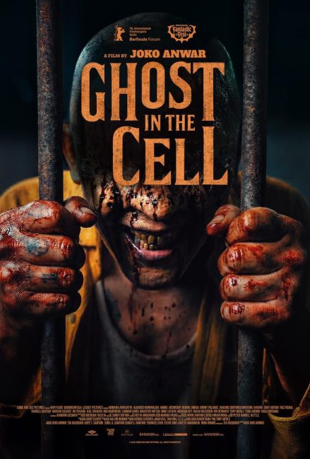 فيلم Ghost in the Cell 2026 مترجم اونلاين