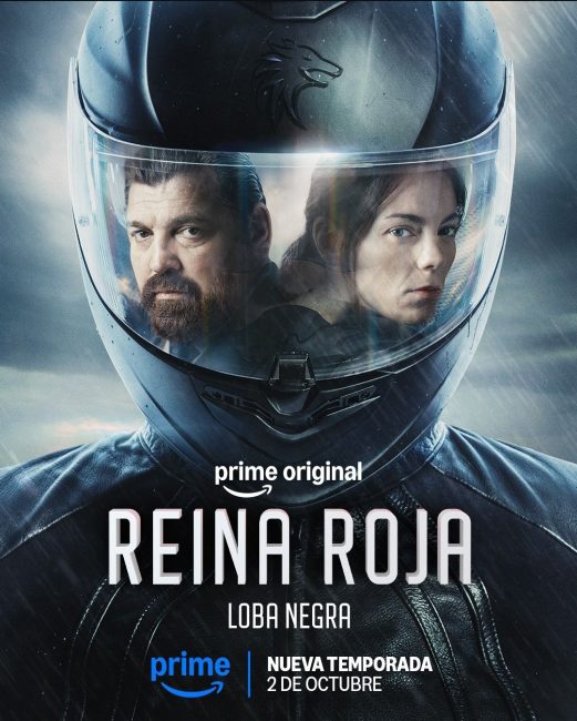 مسلسل Red Queen