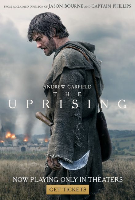 فيلم The Uprising 2026 مترجم اونلاين
