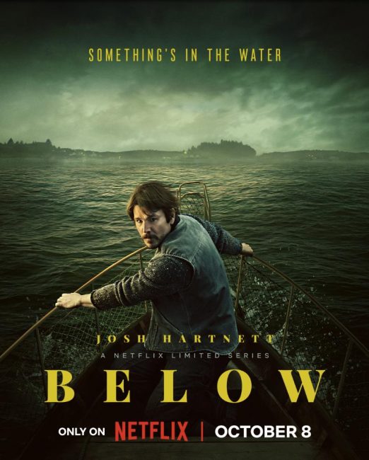 مسلسل Below