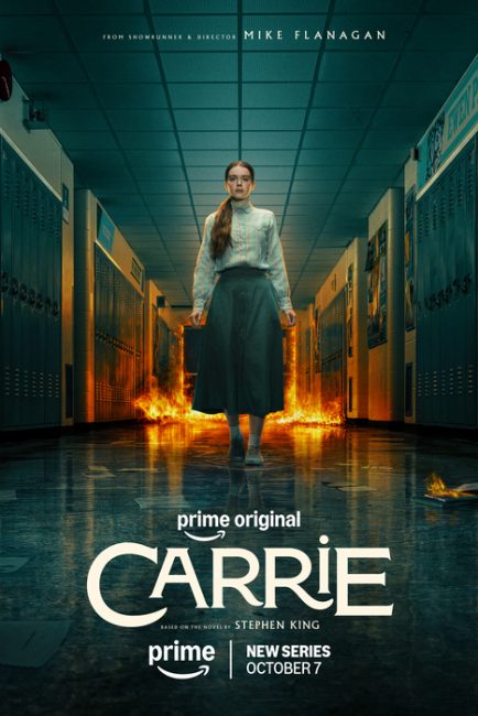 مسلسل Carrie