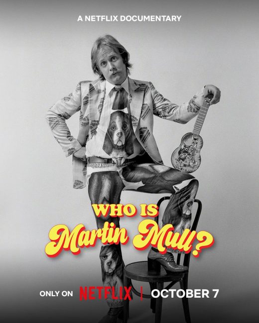 فيلم Who Is Martin Mull 2026 مترجم اونلاين