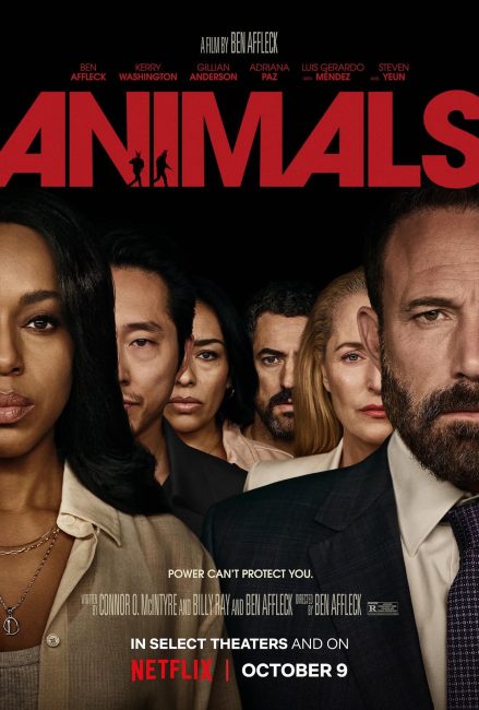 فيلم Animals 2026 مترجم اونلاين