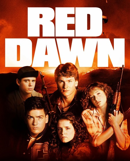 مشاهدة فيلم Red Dawn 1984 مترجم