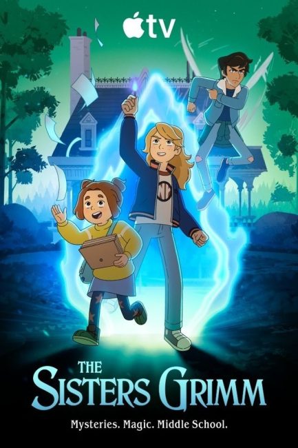 مسلسل The Sisters Grimm