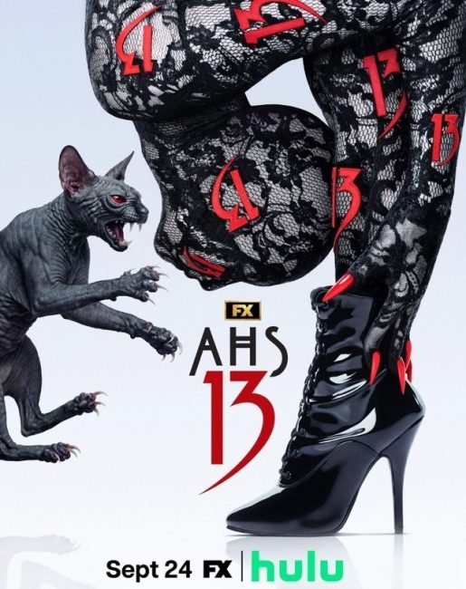 مسلسل American Horror Story