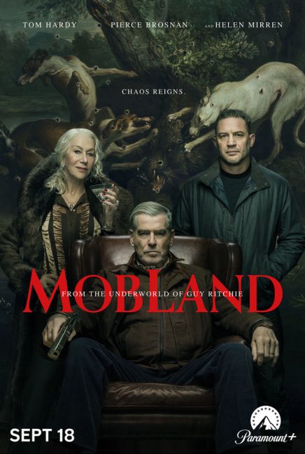 مسلسل MobLand