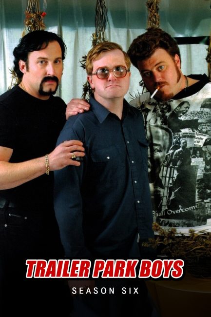 مسلسل Trailer Park Boys