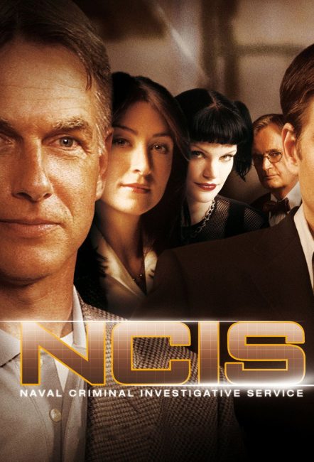 مسلسل NCIS