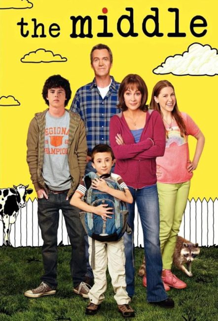 مسلسل The Middle