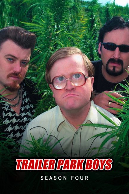 مسلسل Trailer Park Boys
