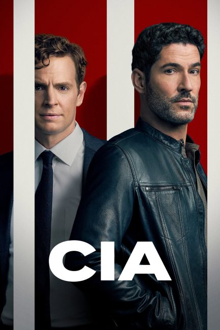 مسلسل CIA