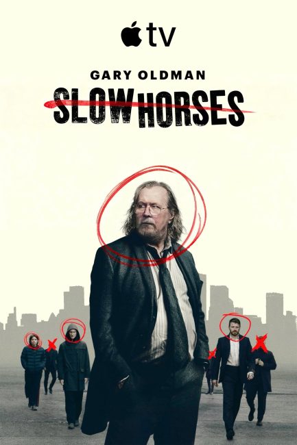 مسلسل Slow Horses