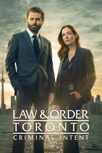 مسلسل Law & Order Toronto: Criminal Intent