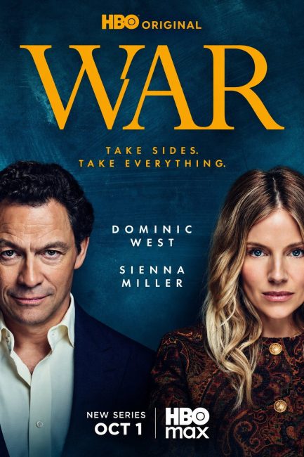 مسلسل War