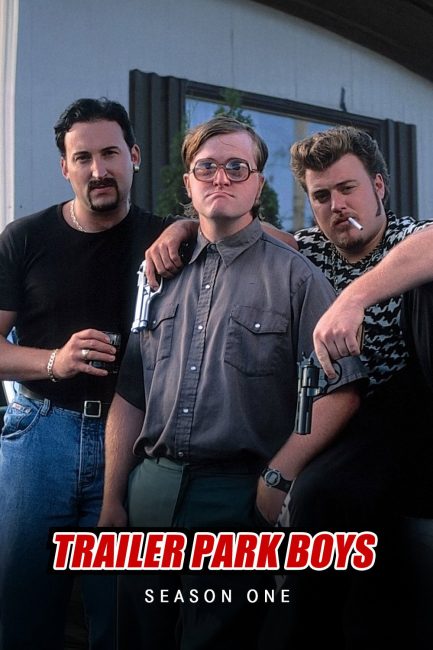 مسلسل Trailer Park Boys