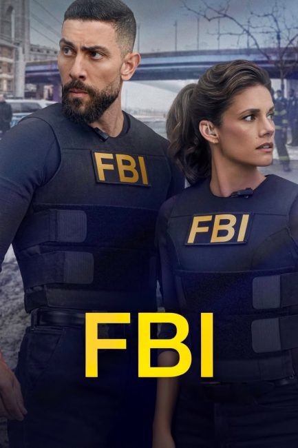 مسلسل FBI