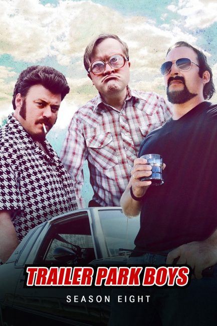 مسلسل Trailer Park Boys
