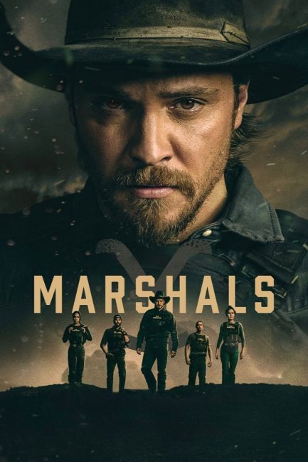 مسلسل Marshals