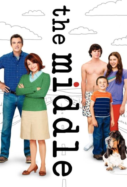 مسلسل The Middle