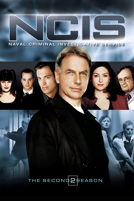 مسلسل NCIS
