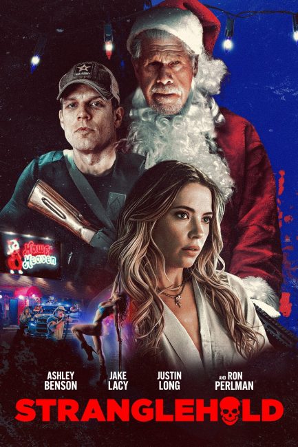 فيلم Stranglehold 2026 مترجم اونلاين