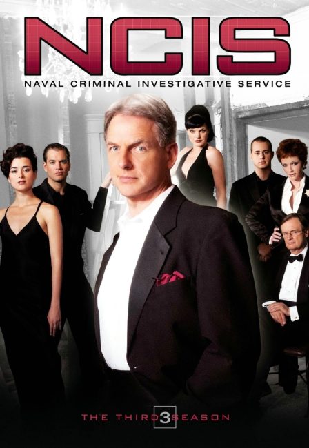 مسلسل NCIS