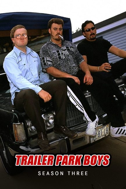 مسلسل Trailer Park Boys