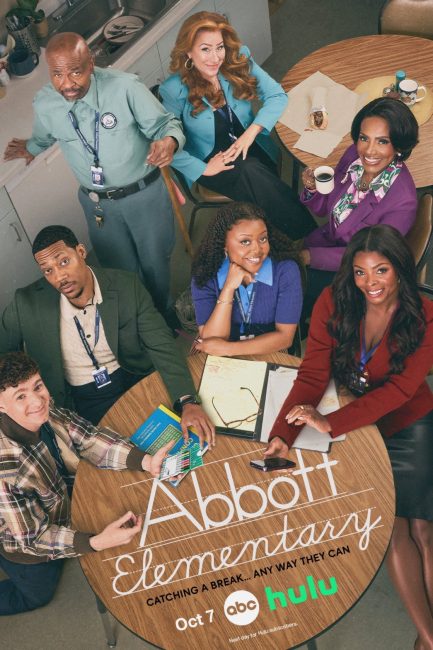 مسلسل Abbott Elementary