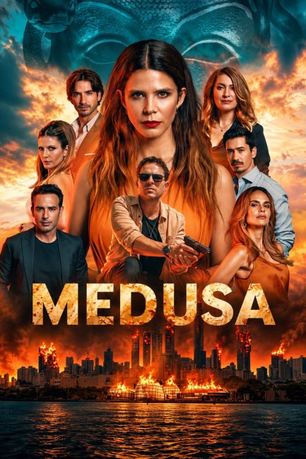 مسلسل Medusa