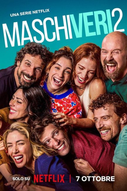 مسلسل Real Men