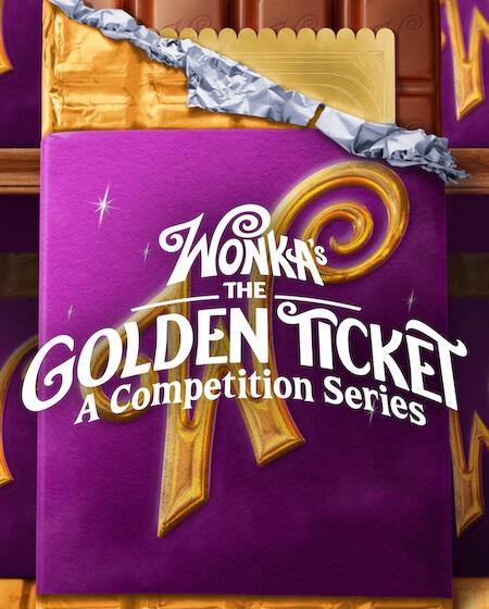 برنامج Wonka’s The Golden Ticket