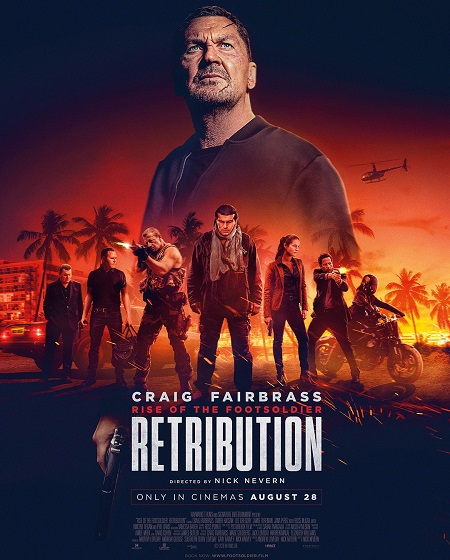 مشاهدة فيلم Rise of the Footsoldier 7 Retribution 2026 مترجم