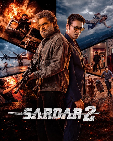 مشاهدة فيلم Sardar 2 2026 مترجم