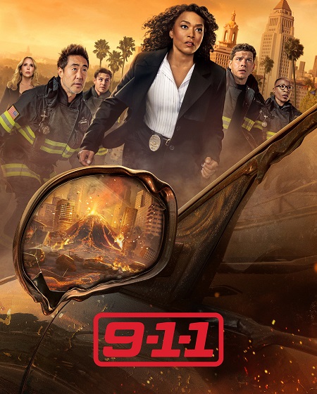 مسلسل 911