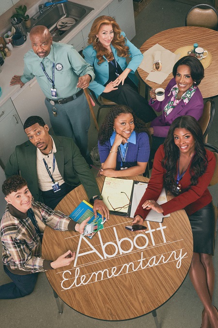 مسلسل Abbott Elementary