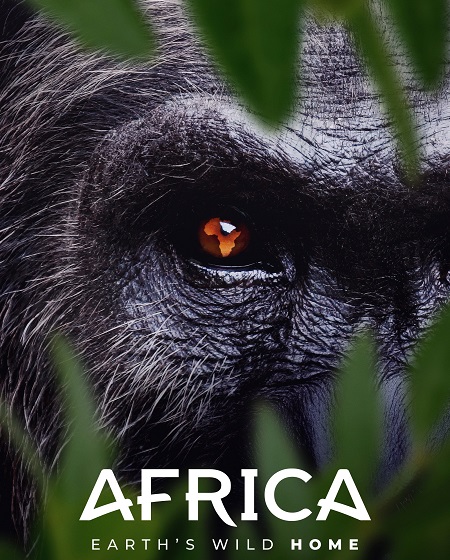 مسلسل Africa Earth’s Wild Home