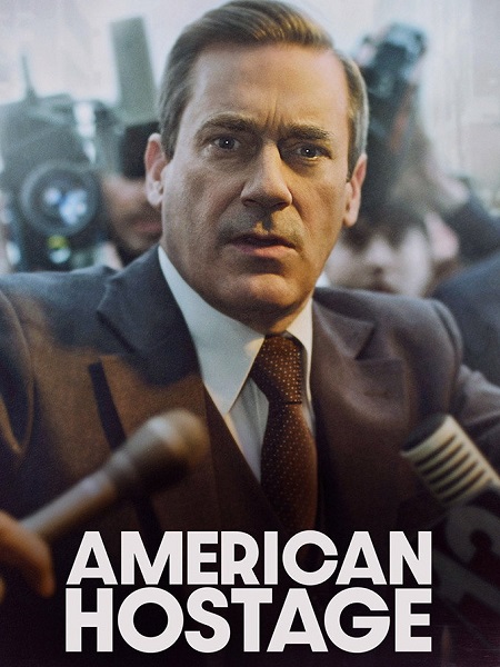 مسلسل American Hostage