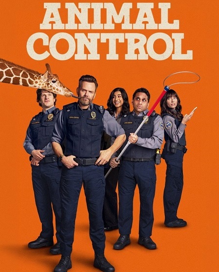 مسلسل Animal Control