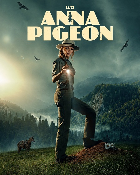 مسلسل Anna Pigeon
