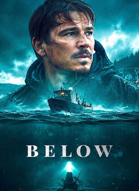 مسلسل Below