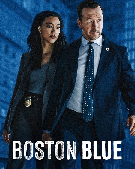مسلسل Boston Blue