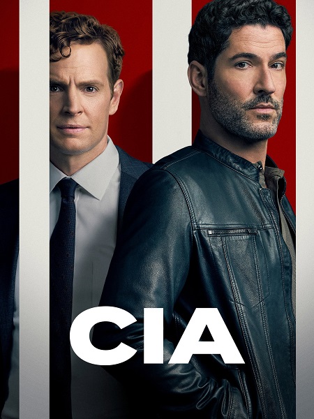 مسلسل CIA