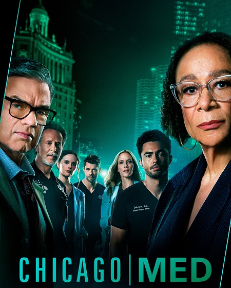 مسلسل Chicago Med