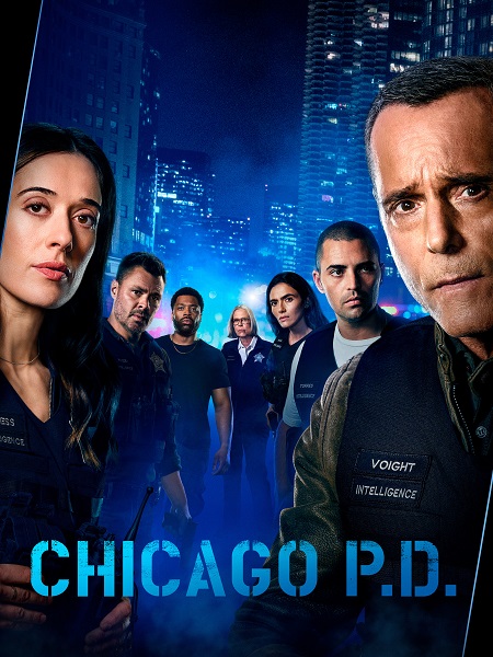 مسلسل Chicago PD